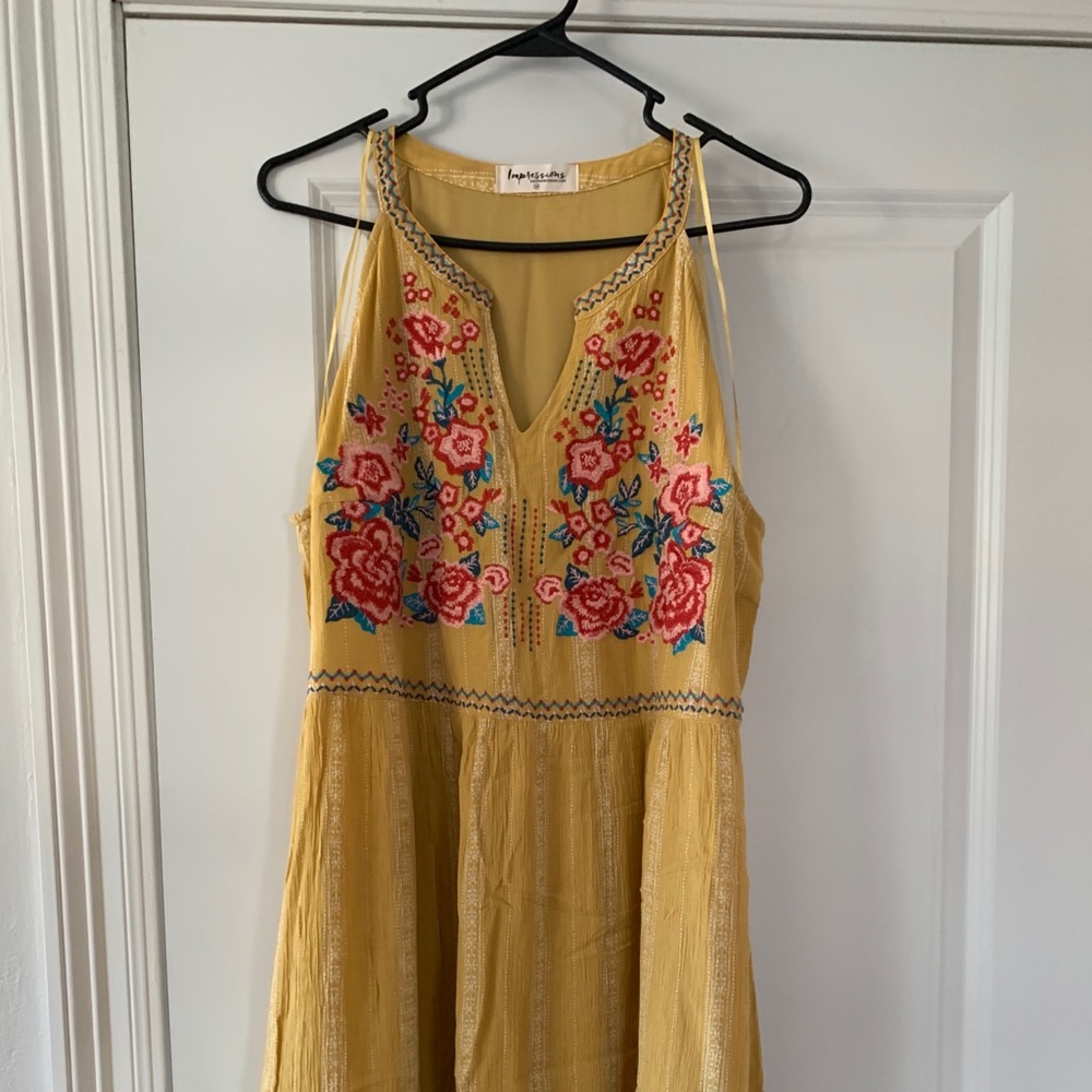 Halter Dress